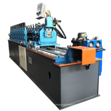 suspended Ceiling T Grid Main Tee Roll Forming Machine of T runner Tee bar